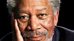 MORGAN FREEMAN