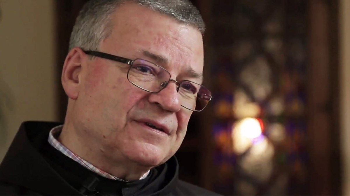 WEB3-MOROCCO-ARCHBISHOP-ARZOBISPO-TÁNGER-SANTIAGO AGRELO MARTÍNEZ-Capture Video ALETEIA