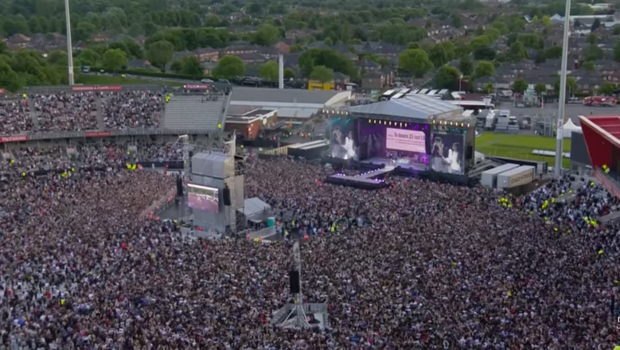 ONE LOVE CONCERT