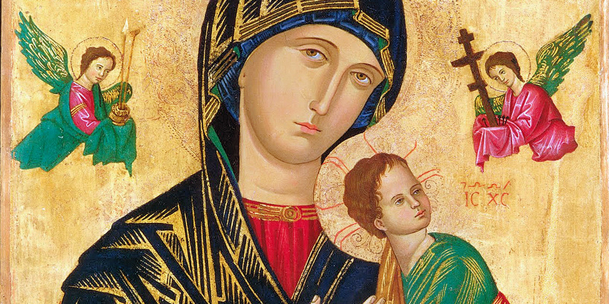 Web3 Our Lady Perpetual Help 
