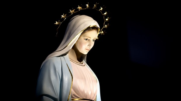 OUR LADY OF MEDJUGORJE