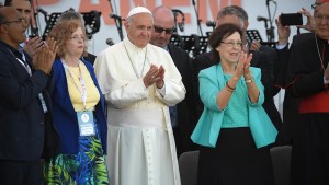 POPE FRANCIS,PENTECOST VIGIL