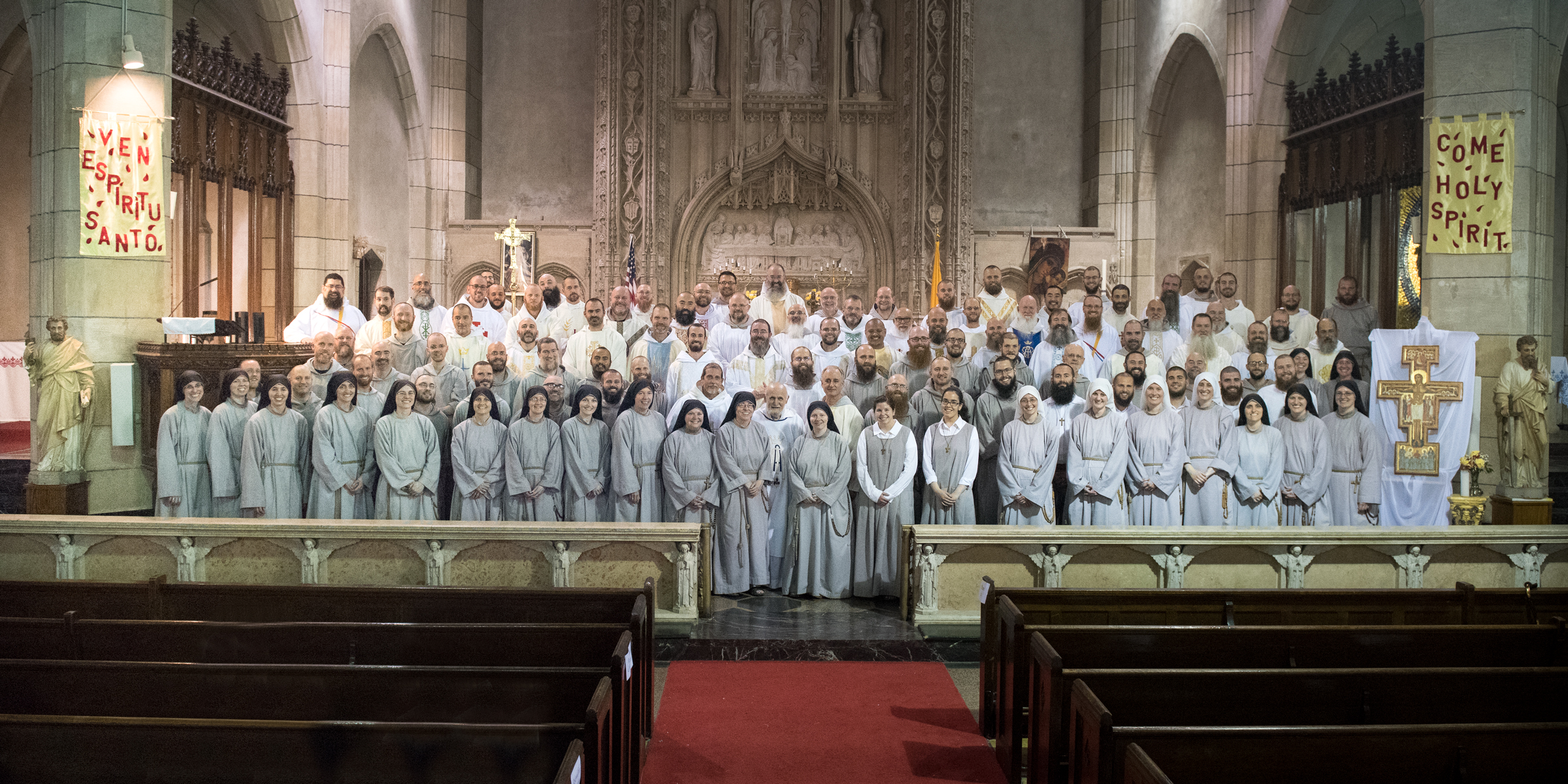 FRANCISCAN FRIARS OF THE RENEWAL