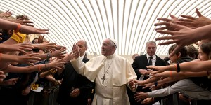 &#8220;Let Christ turn your natural optimism into Christian hope&#8221;