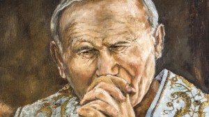 POPE JOHN PAUL II