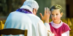 Why it&#8217;s beneficial for your child to make their First Confession at a young age