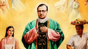 SAINT JOSEMARIA ESCRIVA