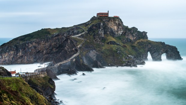 SAN JUAN DE GAZTELUGATXE