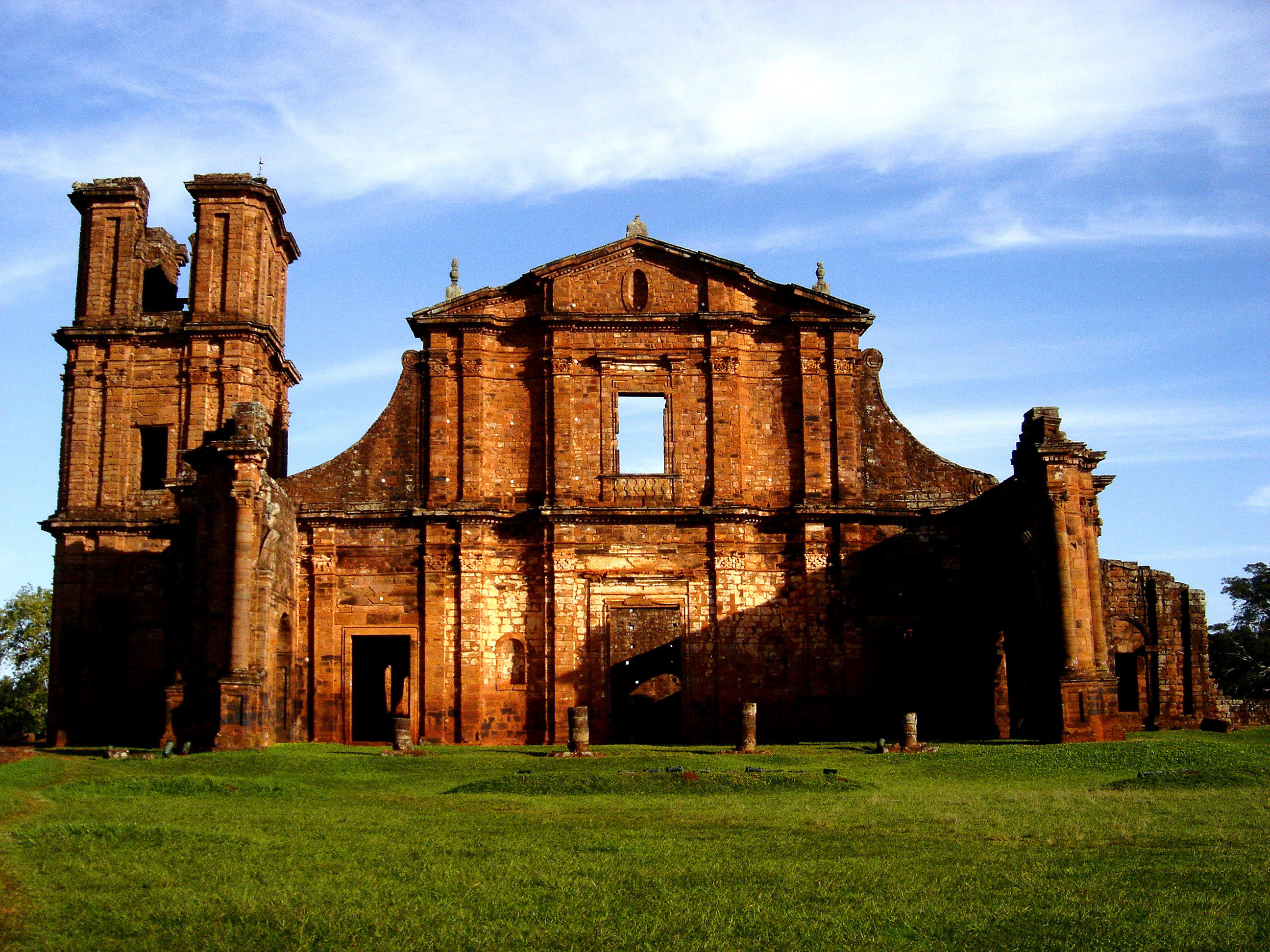 SAN MIGUEL ARCHANGEL MISSION