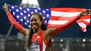 Sanya Richards-Ross