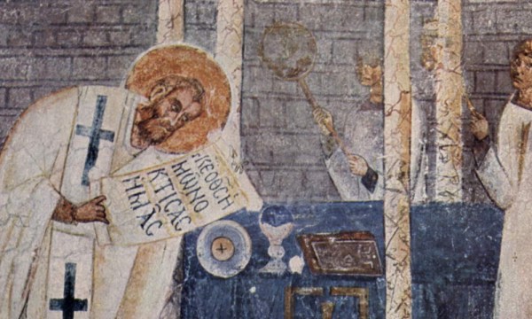The desert fathers’ three rules for a quieter mind
