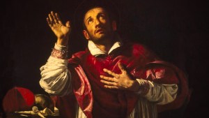 SAINT CHARLES BORROMEO