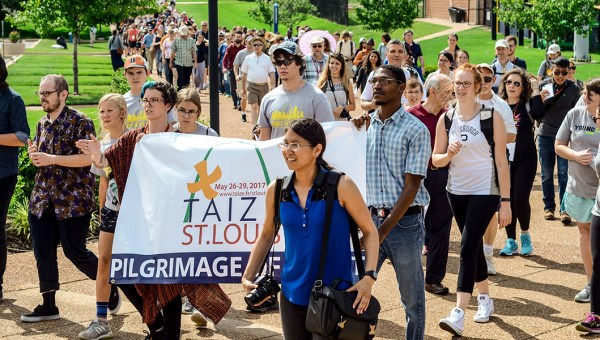ST LOUIS,TAIZE