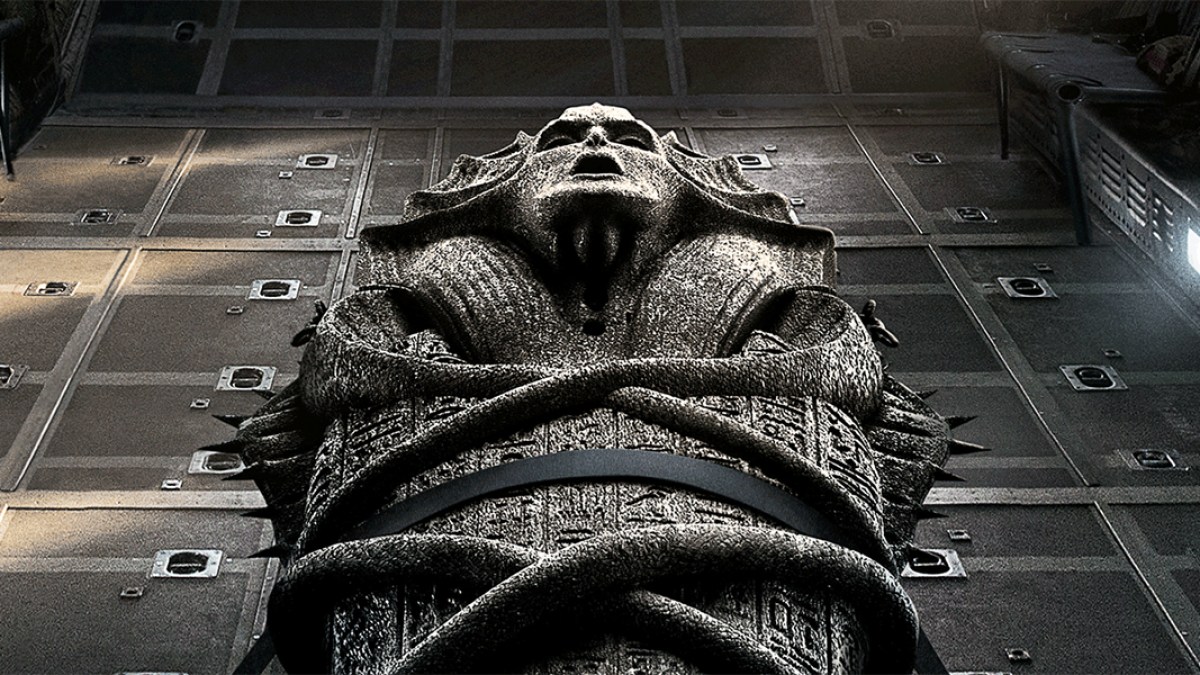 THE MUMMY MOVIE 2017