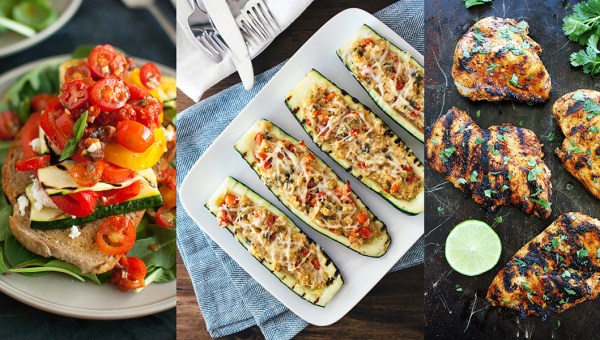 Tomato Zucchini Chicken