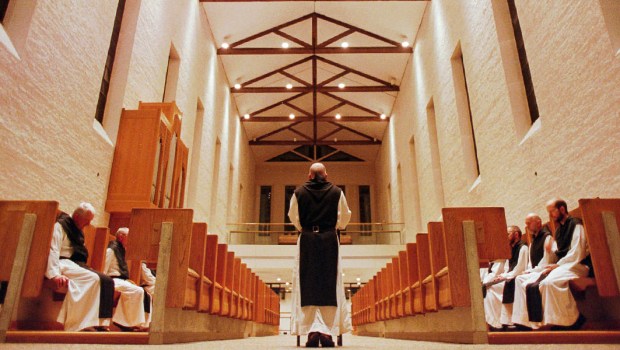TRAPPIST MONKS