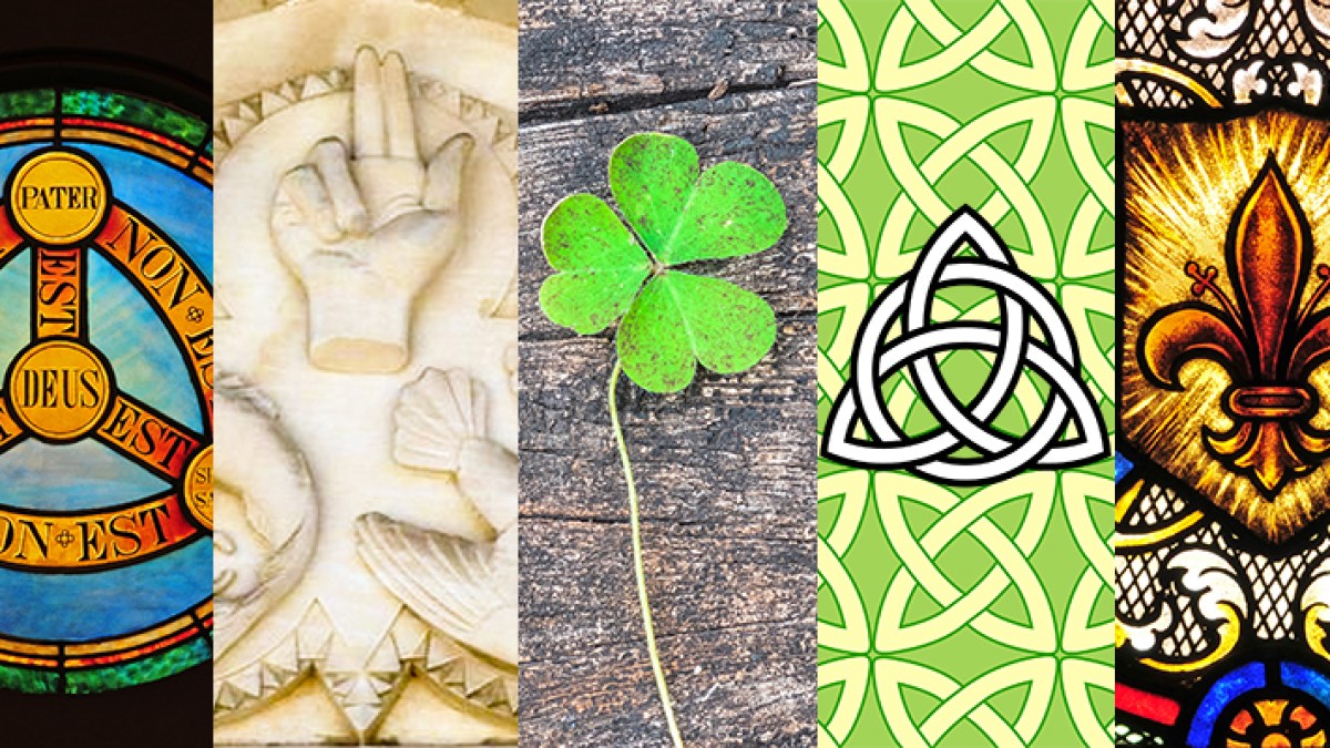 TRINITY SYMBOLS