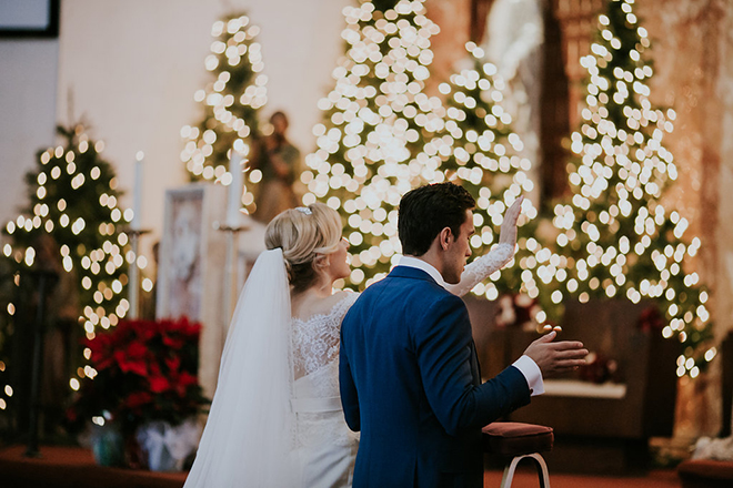 Catholic Wedding