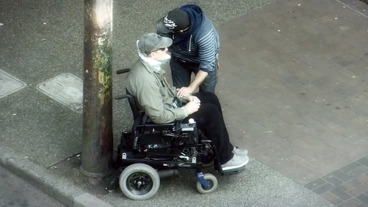 Operation Wheelchair