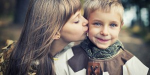 Why I&#8217;m teaching my young son good old-fashioned chivalry