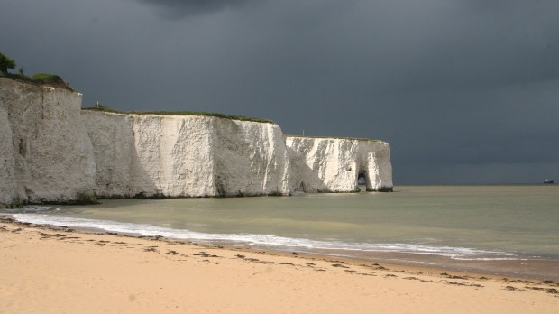 White Cliffs of Kent