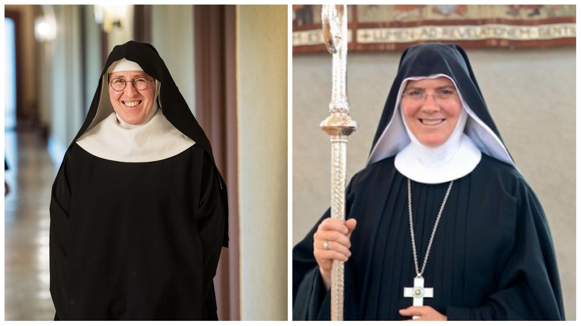 Why monks and nuns wear different colors--Aleteia