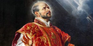 Make St. Ignatius Loyola your friend in 4 easy steps