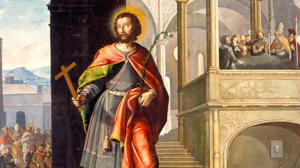 Saint Alexius of Rome
