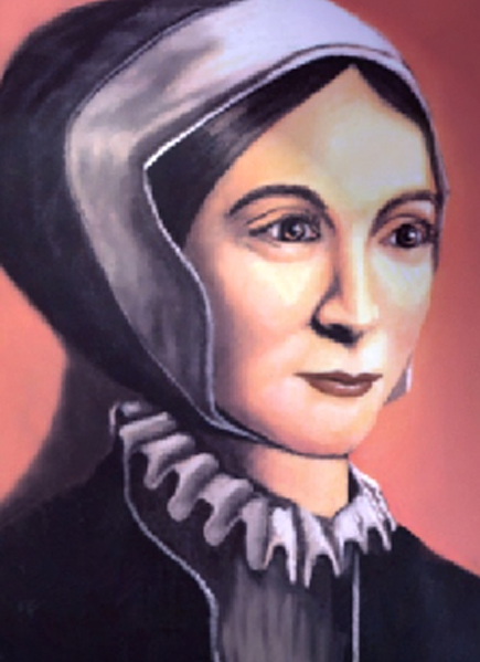 ST MARGARET CLITHEROW