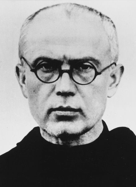 ST MAXIMILIAN KOLBE