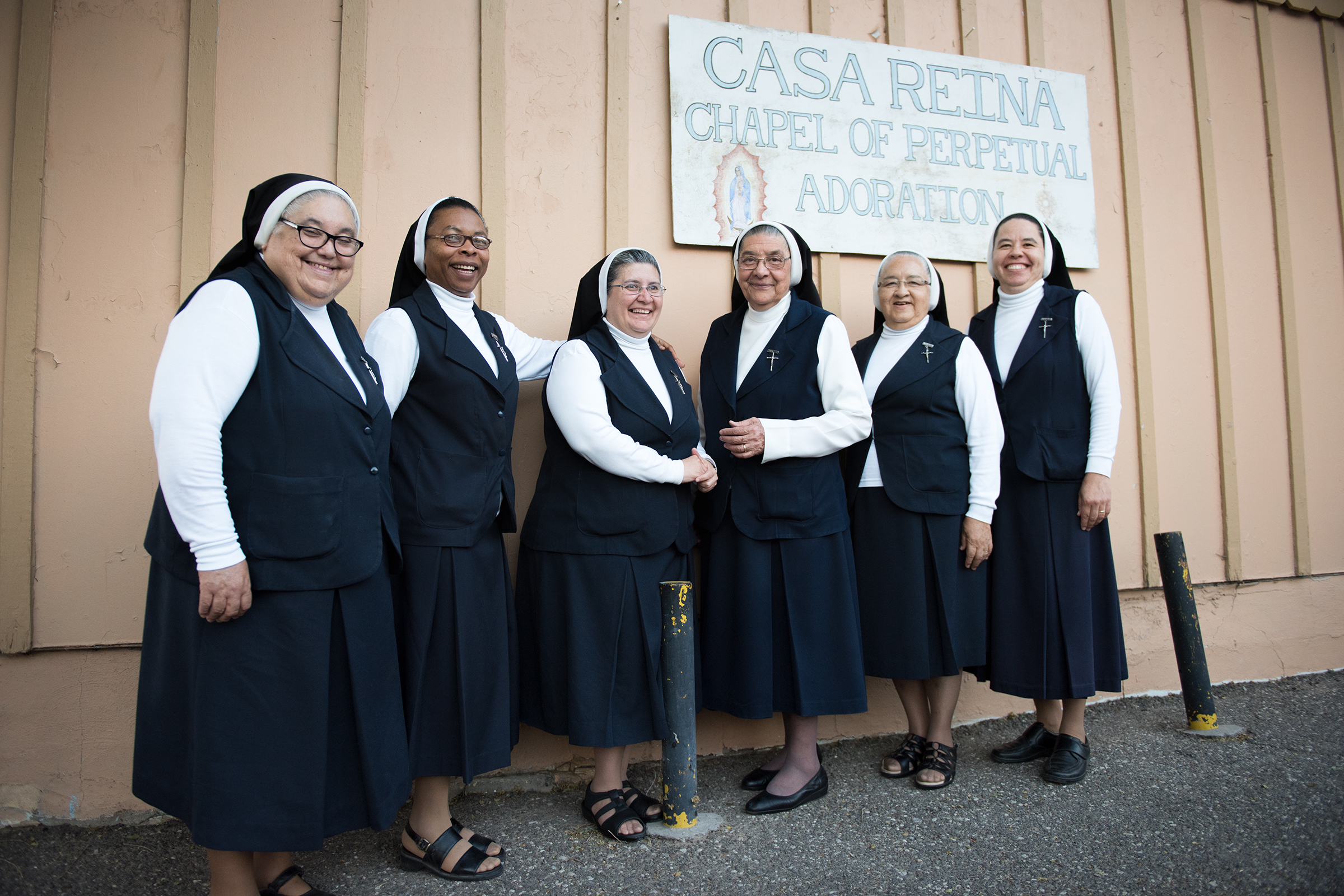 CASA REINA,SISTERS OF OUR LADY OF GUADALUPE AND ST JOSEPH