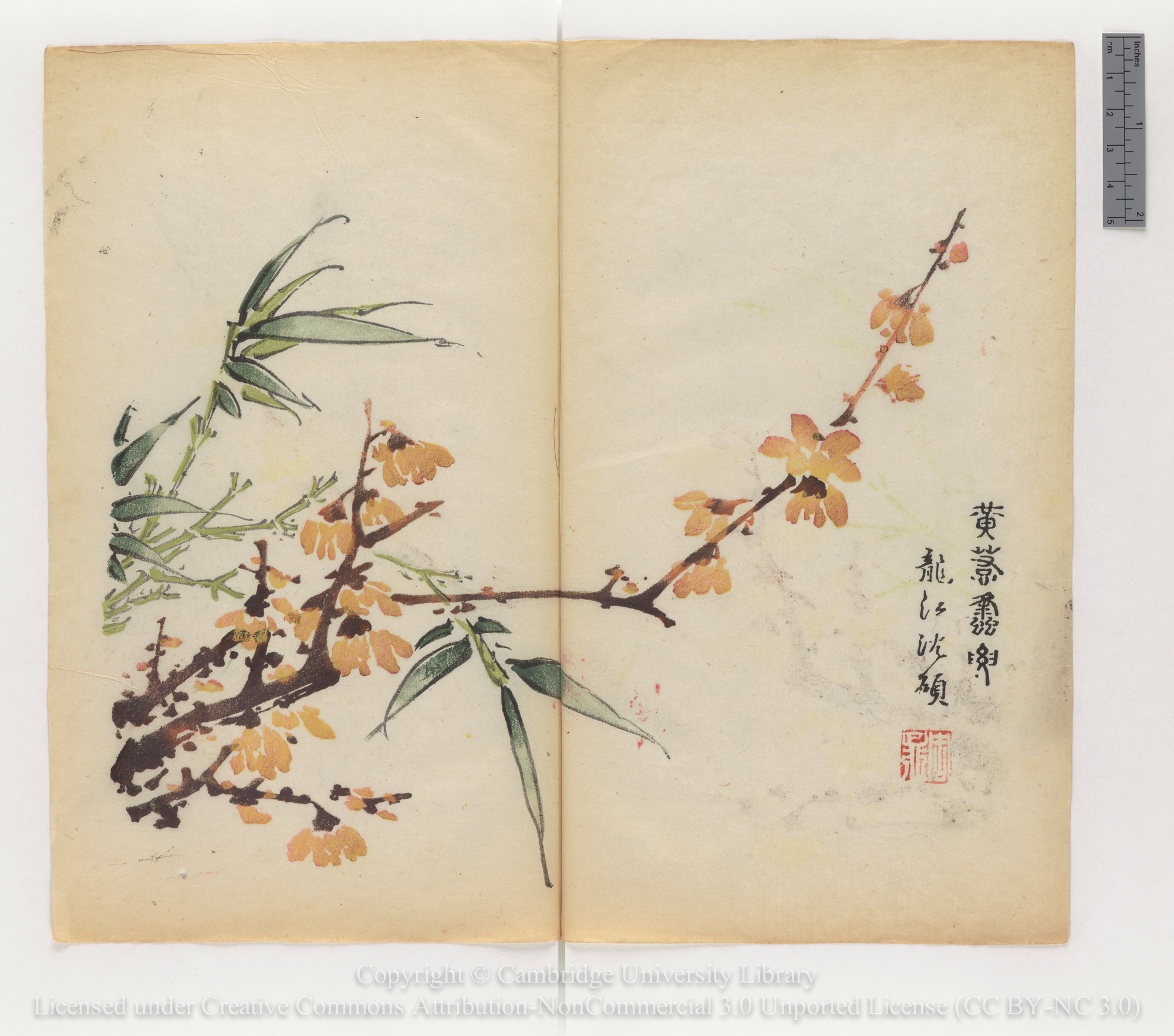 CHINESE CALIGRAPHY