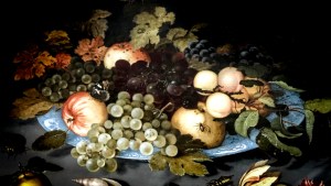 FRUIT PLATE