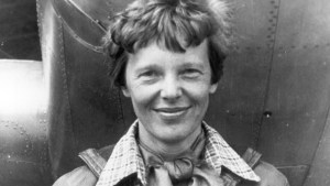 AMELIA EARHART