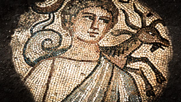 MOSAIC OF JONAH