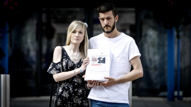 PARENTS OF CHARLIE GARD;PETITION