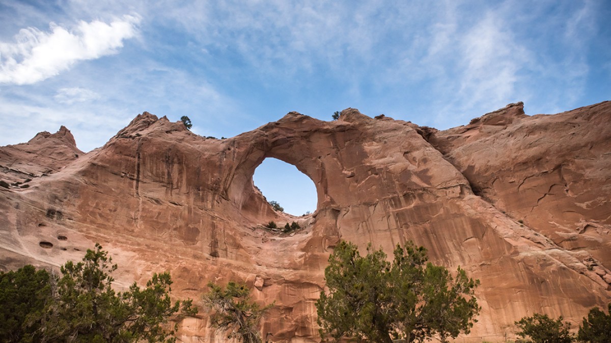 WINDOW ROCK