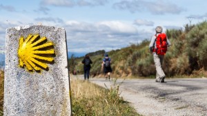 CAMINO DE SANTIAGO DE COMPOSTELA