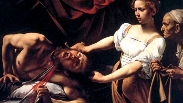 JUDITH AND HOLOFERNES