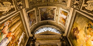 Love the beauty of Rome? Thank Michelangelo, Caravaggio, and Sts. Peter and Paul!