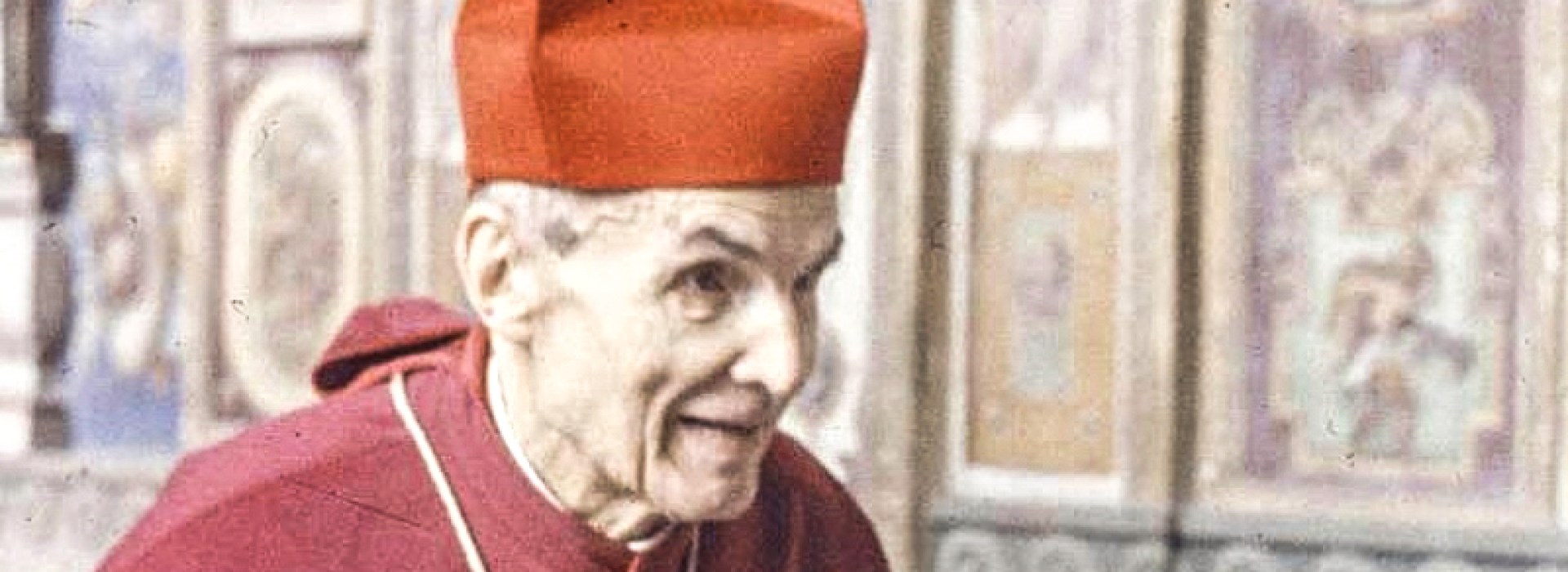CARDINAL ELIA DALLA COSTA