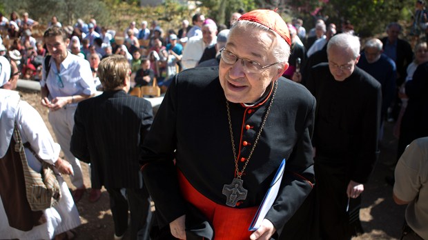 CARDINAL LUSTIGER