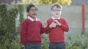 Children Explaining their Differences