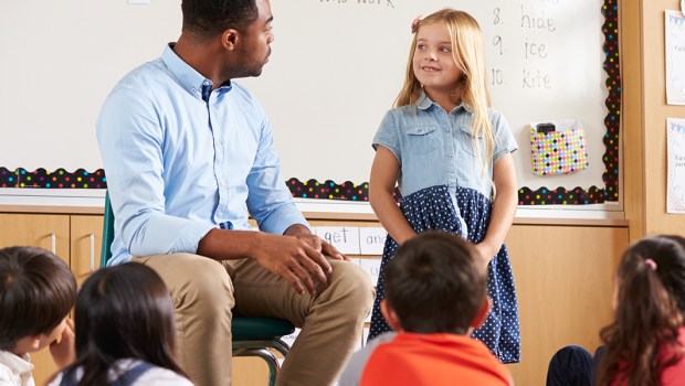 Children in School