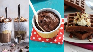 Chocolate Recipes