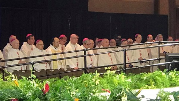 CONVOCATION OF CATHOLIC LEADERS