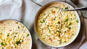 Corn Chowder Soup