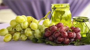 Cotton Candy Grapes