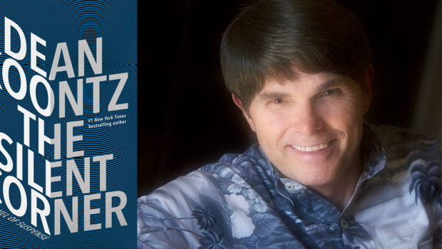DEAN KOONTZ,THE SILENT CORNER