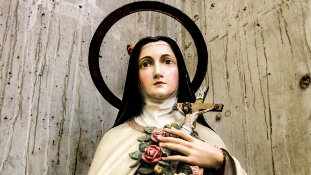 SAINT THERESE OF THE CHILD JESUS